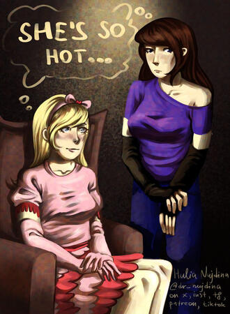 Not like other girls (redraw), 2025