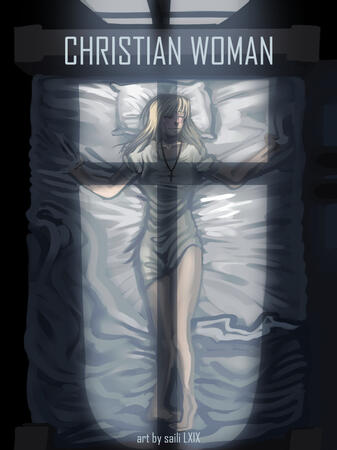 Christian woman, 2023