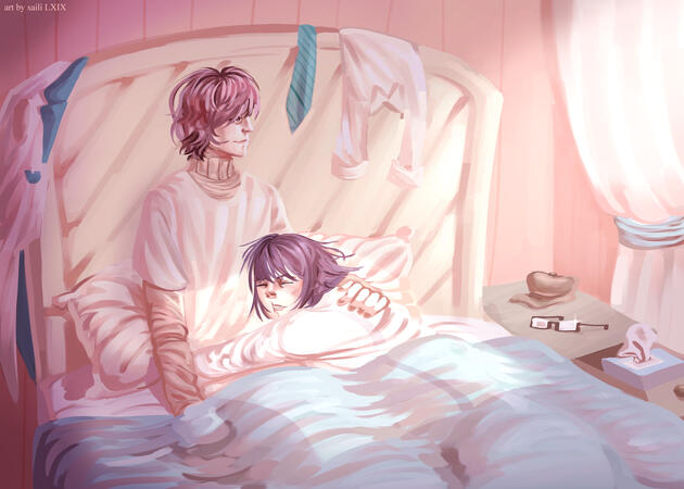 Ranpoe morning, 2022